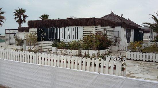 Ippo Beach Club Playa Privada