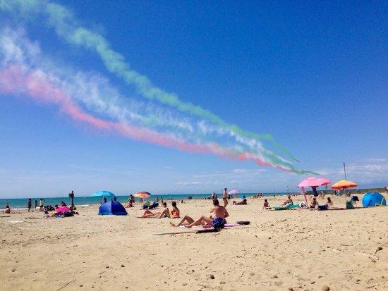 Spiaggia Libera