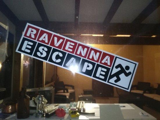 Ravenna Escape - Room di Savio