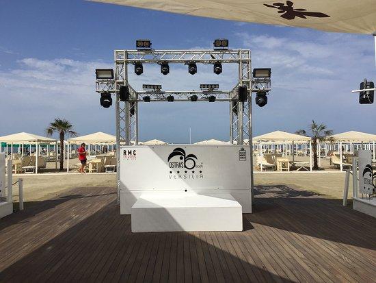 Ostras Beach Disco Club