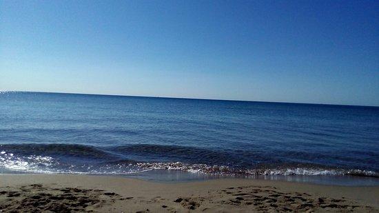 Spiaggia Termitosa