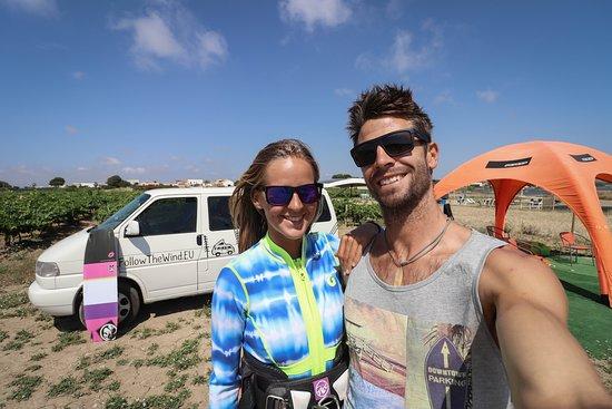 Follow the Wind - Kitesurf Sicily