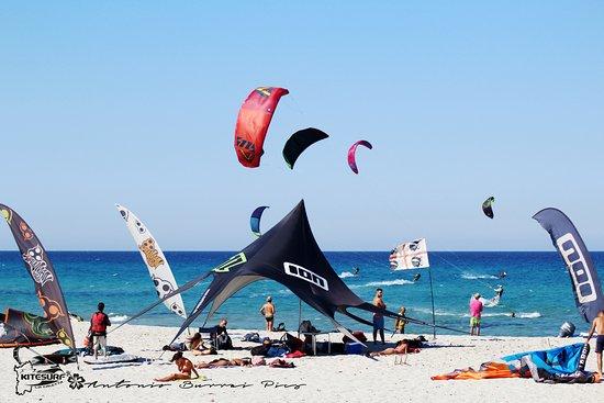 Kitesurf La Caletta