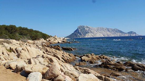Cala Ginepro Beach