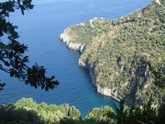 Sentieri di Massa Lubrense
