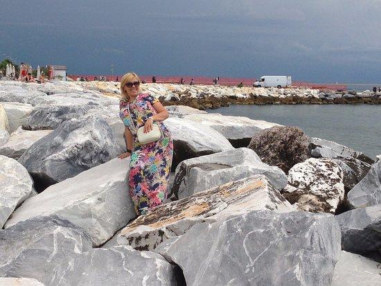 Spiaggia Libera Darsena