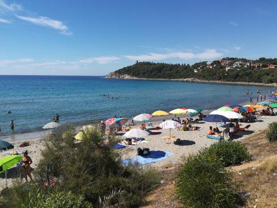 Baia di Porto Frailis