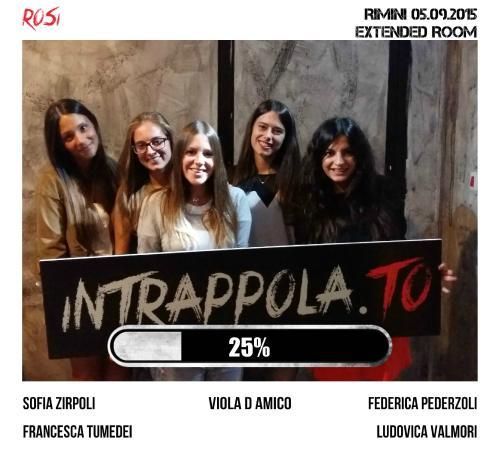 Escape Room Intrappola.TO Rimini