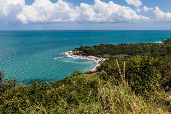 Baia di Portonovo