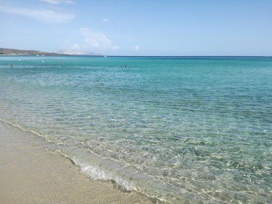 Spiaggia Sa Capannizza