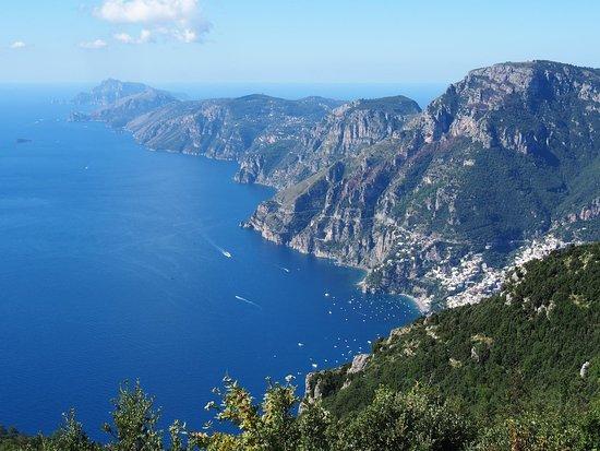 Franco Trekking Positano
