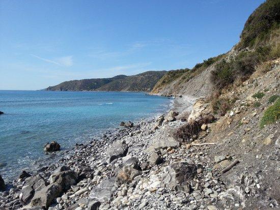 Spiaggia di Pisciotta Marina