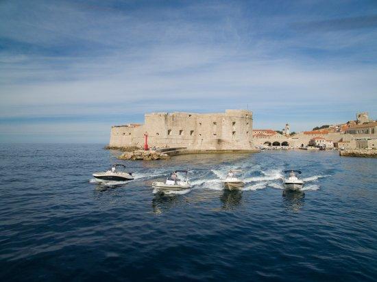 Explore Dubrovnik by Boat
