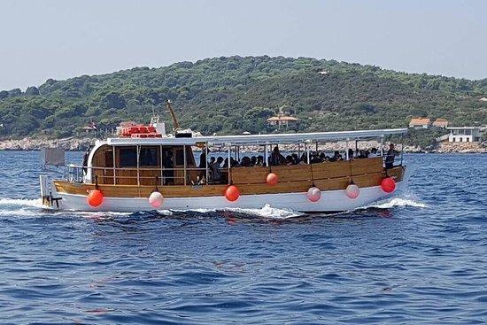 Katarina Cruise Elafiti Island