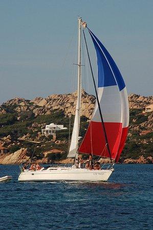 Fil Rouge Sail