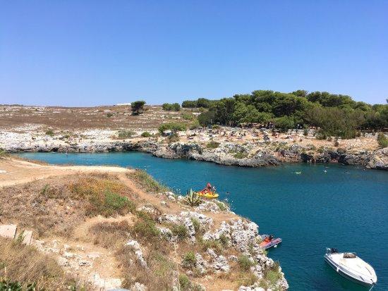 Spiaggia Porto Badisco