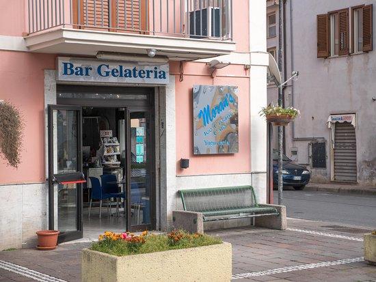 Moran's Bar Gelateria & Yogurteria