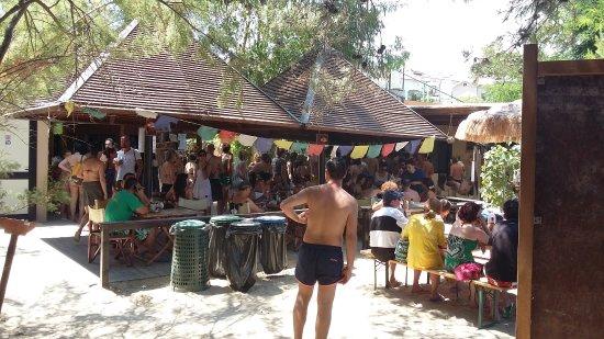 Eucaliptus Beach da Cilli