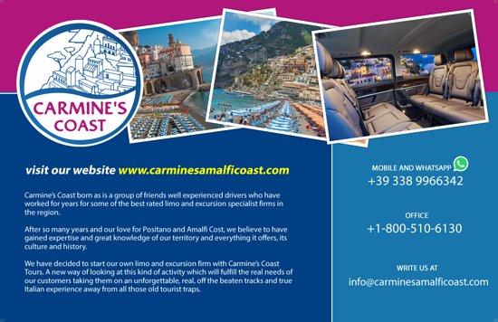 Carmine's Coast
