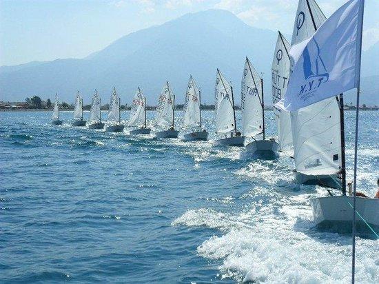 Turgutreis Belediye Sailing Club