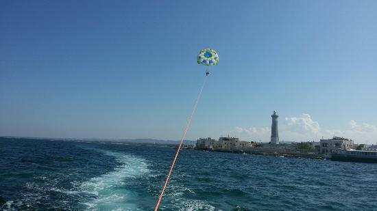 Parasail Savelletri
