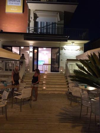 Sporturcafe