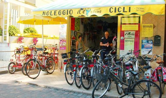 Noleggio Il Ciclone