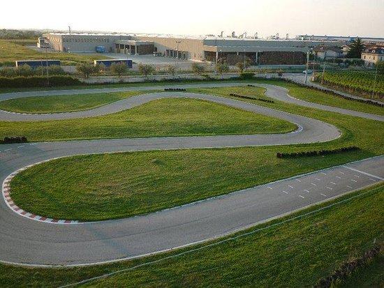 Pista Mini Speed