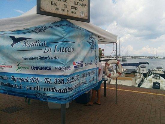 Nautica di Luccio