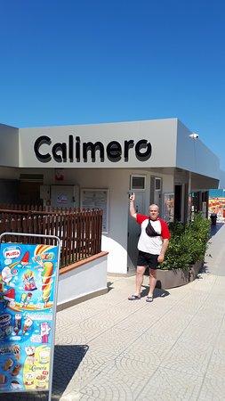 Stabilimento Balneare Calimero