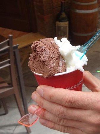 Crema e Cioccolato