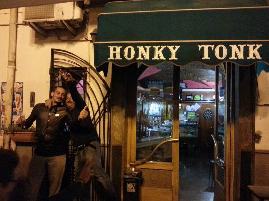 Bar HonkyTonk
