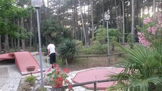 Jolly Mini Golf