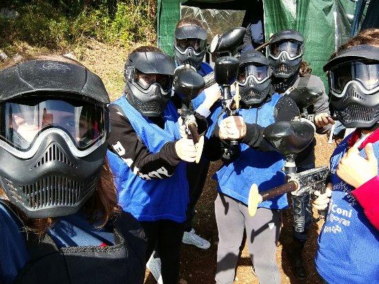 Paintball AK-47