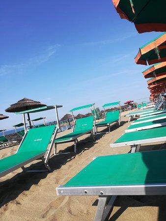 Stabilimento Balneare la Baia Beach