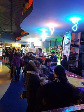 Bowling Ancona