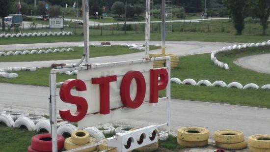 Pista go-kart Rivieraverde