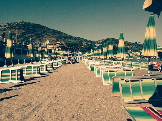 Spiaggia Pozzarello