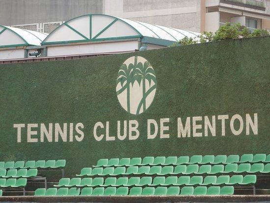 Le Tennis Club de Menton