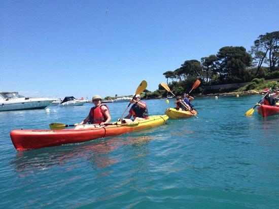 Go Kayak