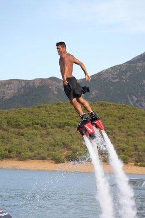 Flyboard Hero 4 Mori