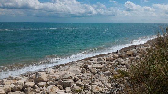 Spiaggia Rocco Mancini