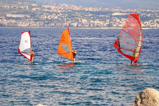 Windsurf Club Messina