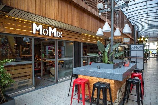 MoMix Molecular Mixology