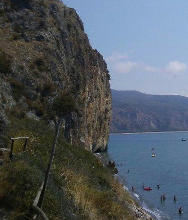 Spiaggia della Molpa