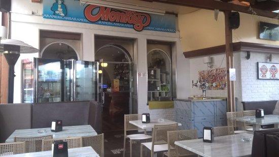 Monkeybar