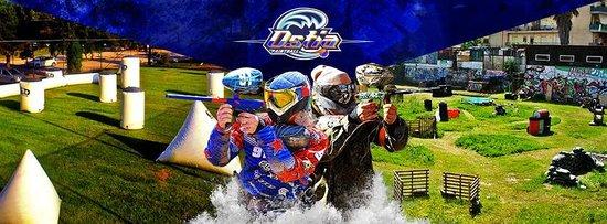 Ostia Paintball