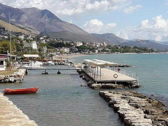 Spiaggia di Vindicio