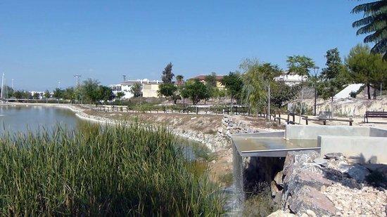 Parque Canada Marsa