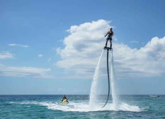 Flyboard Paradise